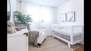 5 tips for designing a small, yet stylish nursery