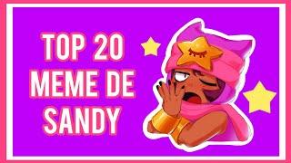 Top 20 Meme de:【Sandy】