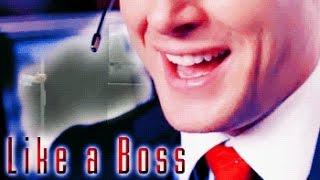 like a boss • dean winchester {supernatural}