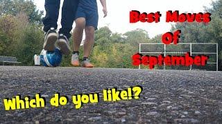 BEST SOCCER/FOOTBALL AND FUTSAL SKILLS OF SEPTEMBER!!!