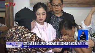 Ngaku Menyesal, Haters Dewi Perssik Sujud Minta Maaf Usai Tersangka #BuletiniNewsSiang 30/11