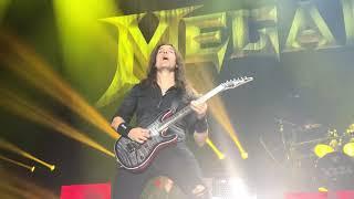 Megadeth - Tornado of Souls (Live in Luxembourg 02-02-2020)