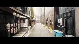 Scanning Tokyo using Luma AI and Unreal Engine 5