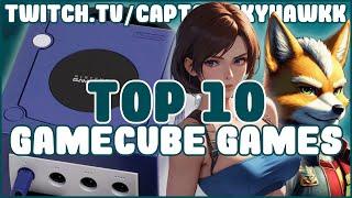 Top 10 Gamecube Games Of All Time