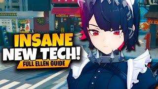 The Definitive Guide to Mastering Ellen in Zenless Zone Zero