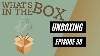 UNBOXING - What's in the box? Ep. 38