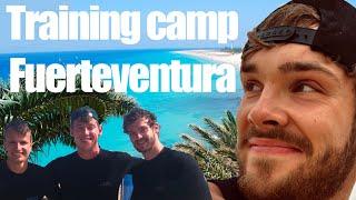 Beachvolleyball Training camp Fuerteventura