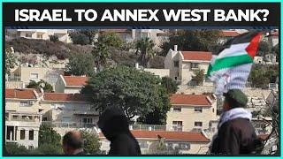 Israeli Official CAUGHT Admitting To Horrifying West Bank Plan