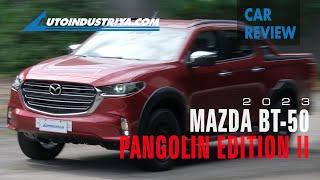 2023 Mazda BT-50 Pangolin Edition II - A lifestyle truck for P1.858 Million