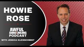 Howie Rose on New York Mets, MLB pitch clock, Pete Alonso's HR call, and more