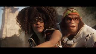 Beyond Good and Evil 2 Trailer - E3 2017