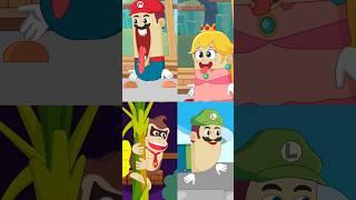 Mouth Trend Compilation Cap Toon #funnycartoon #memeanimation #viralshorts