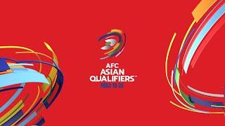 LIVE: FIFA World Cup 26™️ Preliminary Draw – AFC Asian Qualifiers - Road To 26