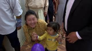 Wedding Day 2019 08 18 nd Khangaibaatar Munkhzul