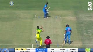 INDIA VS AUSTRALIA 2ND ODI FULL MATCH HIGHLIGHTS | IND VS AUS MOST THRILLING EVERROHIT, MS DHONI