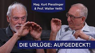 Die Urlüge: Aufgedeckt! # Mag. Kurt Piesslinger & Prof. Walter Veith