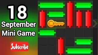 hamster kombat mini game 18 september | daily combo hamster | hamster daily cipher