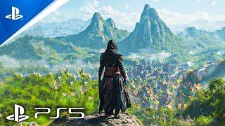 ASSASSIN'S CREED SHADOWS New Gameplay Demo 12 Minutes 4K