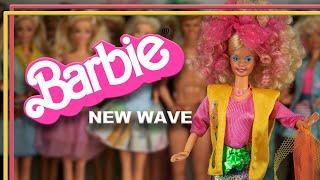 Barbie New Wave, 1988