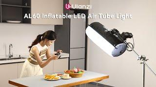 New Release | Ulanzi AL60 Inflatable LED Air Tube Light L096