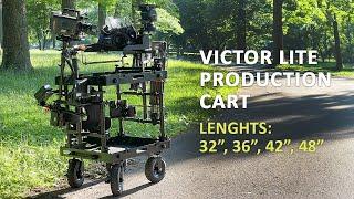 Proaim Victor Lite Video Production Camera Cart