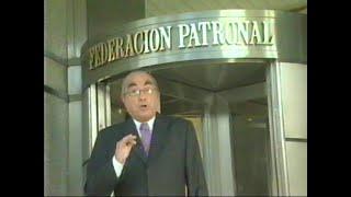 DiFilm - Publicidad Seguros Federación Patronal con Osvaldo Granados (2005)