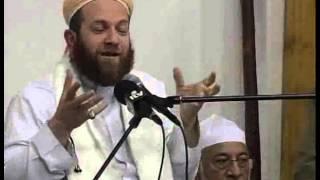 Shaykh Ninowy Shabaan programme South Africa 2013 Part 1