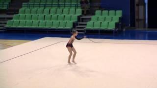Winter Princess 8.12.2012 Diana Tarasevitc LIT. childern rope all-around.MTS