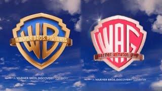 Warner Bros. Pictures / Warner Animation Group 2024 Logo (UNOFFICIAL)