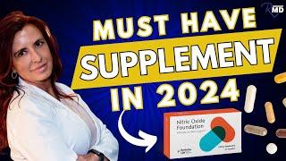 The #1 Supplement That's Missing From Your Wellness Plan!