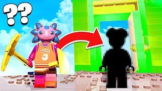 Preparing for My DUO in LEGO Fortnite (New Member..)