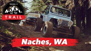 Naches Trail, Washington | On the Trail