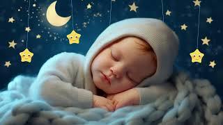 Sleep Music for Babies  Mozart Brahms Lullaby  Lullabies Elevate Baby Sleep with Soothing Music