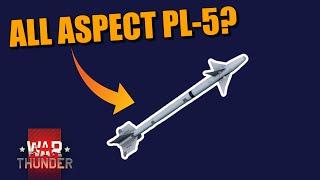 War Thunder PL-5 NERFED or BUFFED after the update? Do we need better missiles?