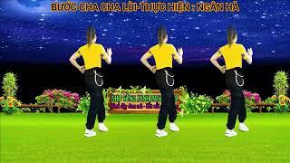 MỘNG ĐẸP NGÀY XƯA// BƯỚC CHA CHA CHA LÙI-CÙNG HƯỚNG DỄ HỌC NHẤT