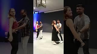 Bachata Fusion | Arun Pauer - Salsa Madras | Graz, Austria | 17 Oct 2024