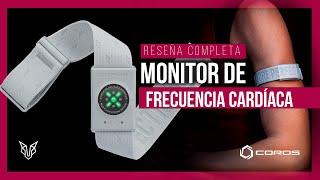 Monitor de frecuencia cardíaca COROS