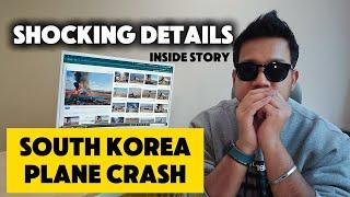 Korean Plane Crash: What Happened and the Korean Reaction