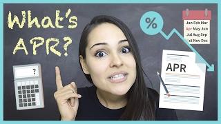 How Does Credit Card APR Work?