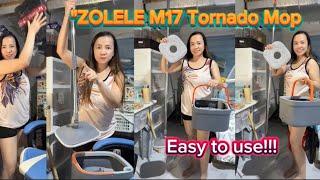 Tornado Mop Unboxing and Review