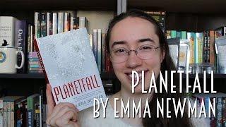 Planetfall by Emma Newman | Review #booktubesff