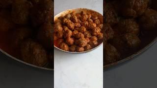 Italian Meatballs recipe #meatballs #italianfood #italiancooking #shorts #cookingshorts #80smusic