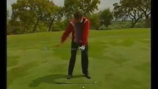 The "Faldo" Pre-Set Drill - Perfect Top of Backswing Position and More...