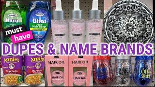 DOLLAR TREEHAS DONE IT…NEW DUPES AND NAME BRAND FINDS FOR $1.25‼️ #dollartree #shop #new #dupes