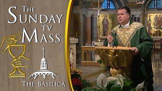 The Sunday Mass — June 9, 2024 — 10th Sunday in Ordinary Time CC