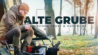 DIE ALTE GRUBE - Angeln zwischen Frust & Hoffnung | KURZFILM