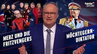 Lobbyisten als Minister? Das ist das Regierungsteam von Friedrich Merz | heute-show vom 02.05.2025