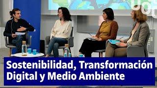 Jornada sobre Sostenibilidad, Transformación Digital y Medio Ambiente