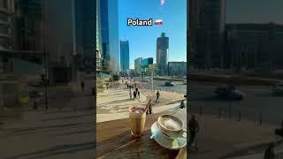 Warsaw Poland stunning #poland #polanddiaries #polandworkvisa #polandworkpermit #polandstudentvisa