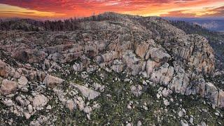 Booroomba Rocks Hike | Weekend Family Getaway from Canberra